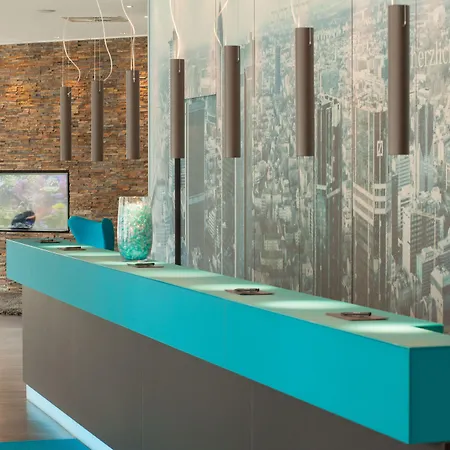 One Frankfurt Messe Hotel