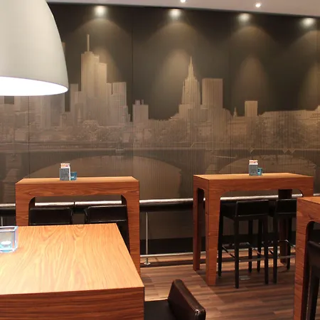 One Frankfurt-messe 3* Frankfurt am Main