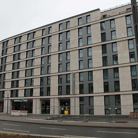 One Frankfurt Messe Hotel