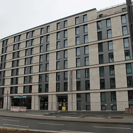 Hotel One Frankfurt Messe 3*