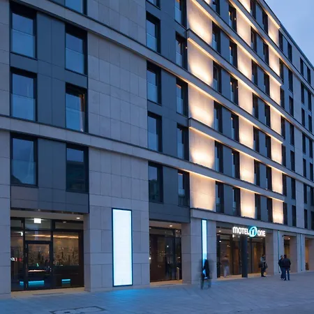 מלון One Frankfurt Messe 3*