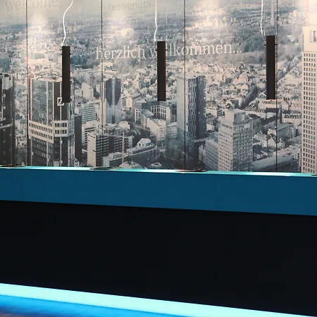 Hotel One Frankfurt Messe 3*