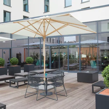 One Frankfurt-messe Hotel Fráncfort del Meno