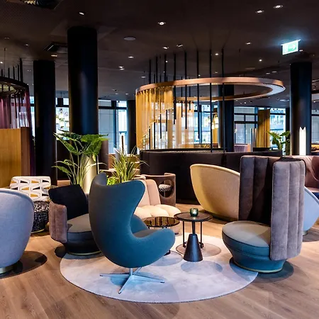One Frankfurt-messe Hotel