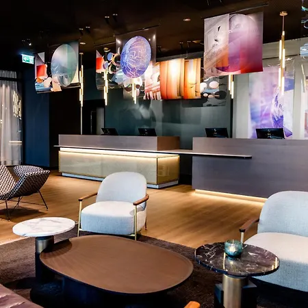 Hotel One Frankfurt-messe