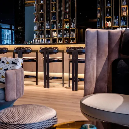 One Frankfurt-messe Hotel 3*