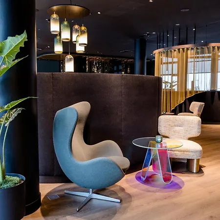 Hotel One Frankfurt-messe