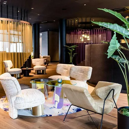 One Frankfurt-messe Hotel