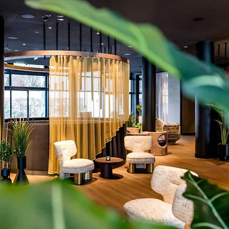 Hotel One Frankfurt-messe