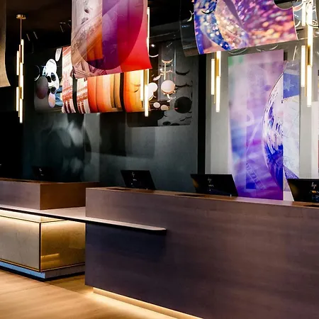 Hotel One Frankfurt-messe 3*