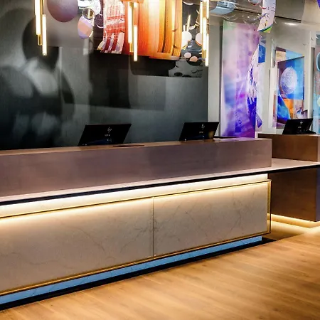 Hotel One Frankfurt-messe