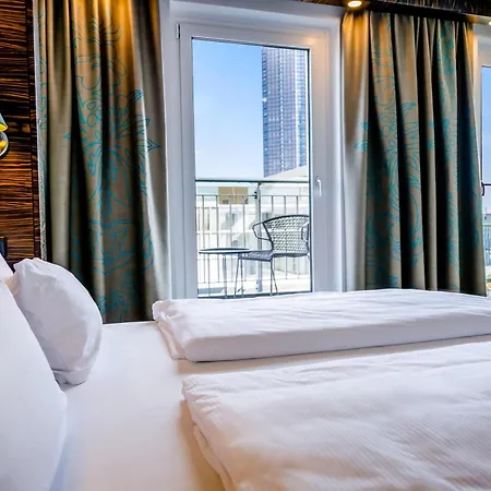 One Frankfurt-messe Hotel