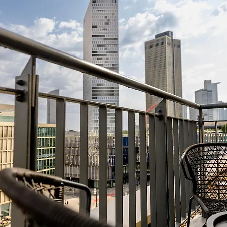 Hotel One Frankfurt-messe