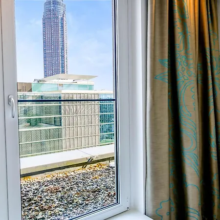 One Frankfurt-messe Hotel Fráncfort del Meno
