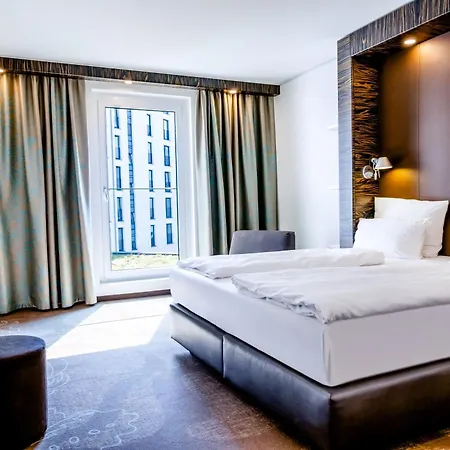 One Frankfurt-messe Hotel