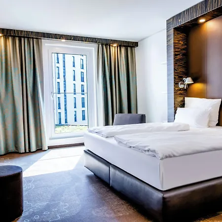 Hotel One Frankfurt-messe