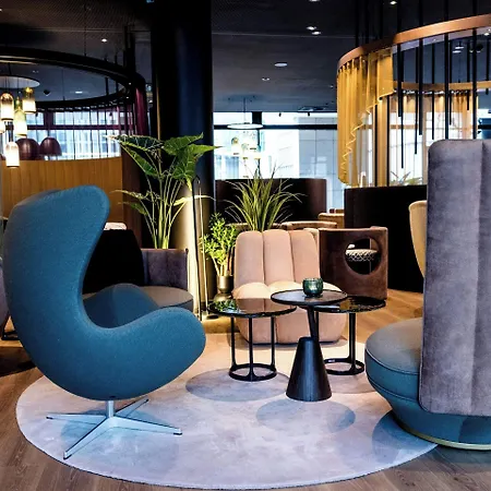 One Frankfurt-messe Hotel 3*