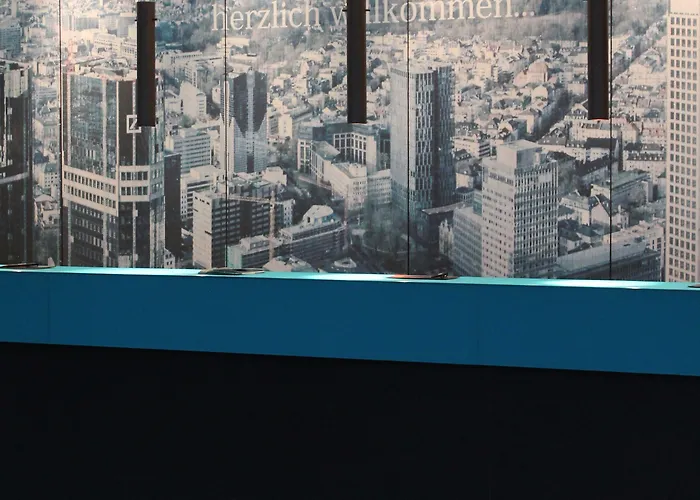 酒店 法兰克福展览一号汽车旅馆 3*