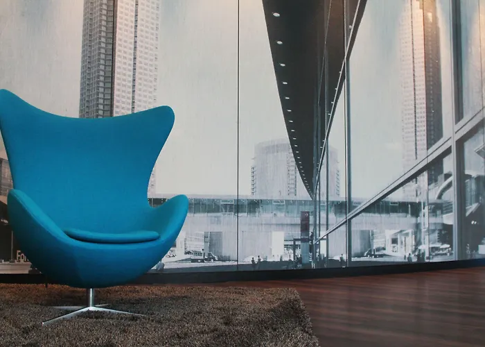 Hotel One Frankfurt Messe Frankfurt nad Mohanem