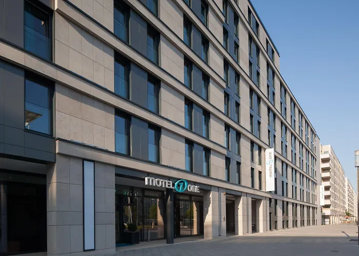 One Frankfurt Messe Hotel