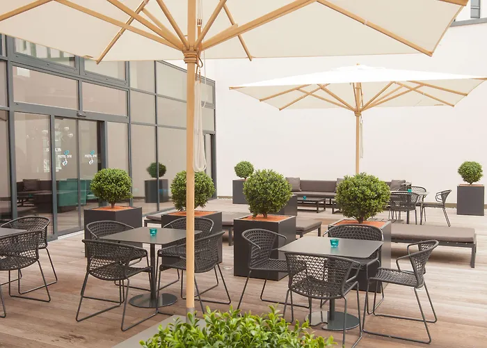 Hotel One Frankfurt Messe 3*