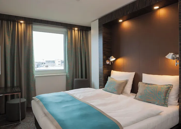 One Frankfurt Messe Hotel 3*