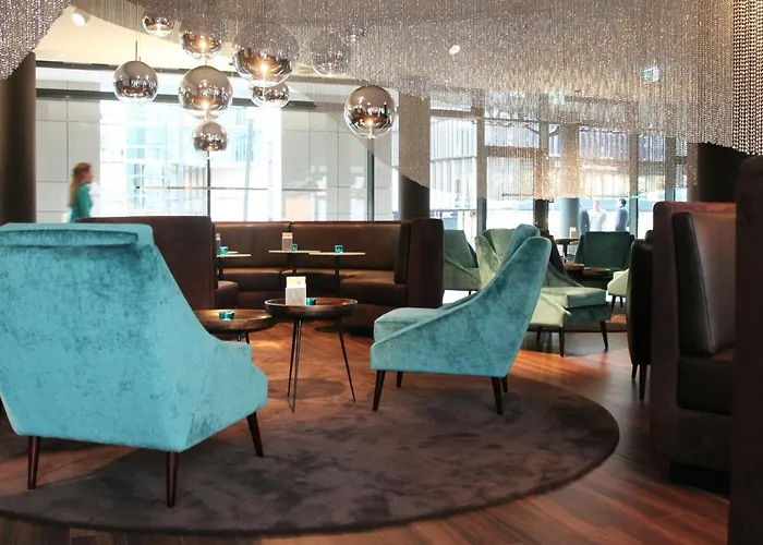 Hotel One Frankfurt Messe Frankfurt nad Mohanem