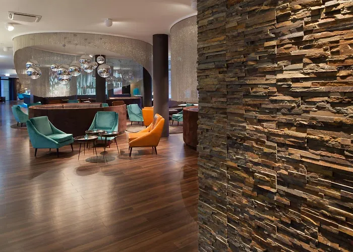 One Frankfurt Messe Hotel 3*