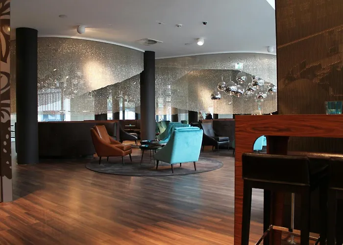 法兰克福展览一号汽车旅馆 美因河畔法兰克福