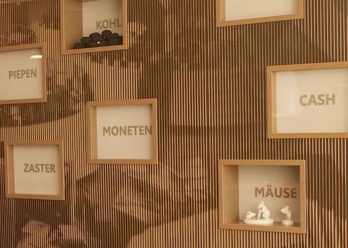 One Frankfurt Messe Hotel