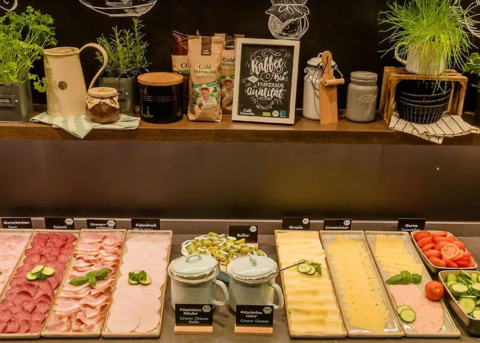 酒店 法兰克福展览一号汽车旅馆 美因河畔法兰克福