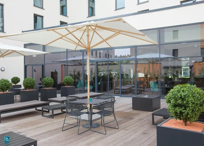 One Frankfurt Messe Hotel Francoforte sul Meno