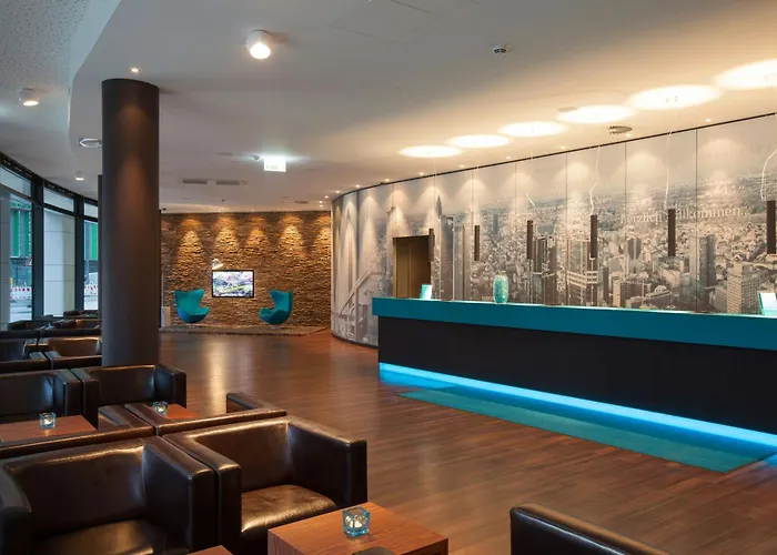 酒店 法兰克福展览一号汽车旅馆 美因河畔法兰克福