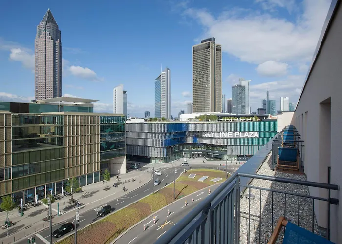 Ξενοδοχείο One Frankfurt Messe Φραγκφούρτη