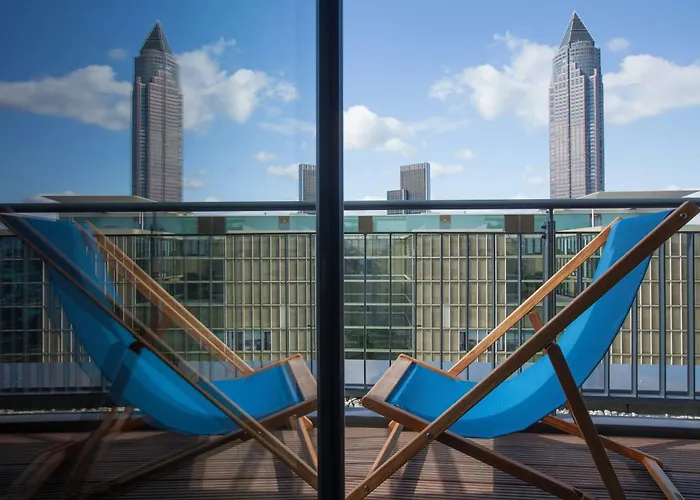 One Frankfurt Messe Ξενοδοχείο