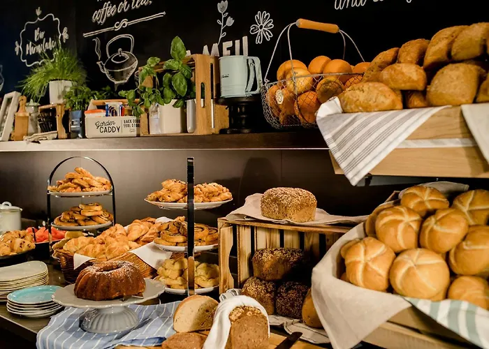 法兰克福展览一号汽车旅馆 酒店 3*