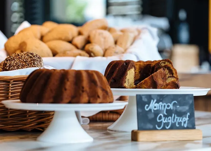 One Frankfurt Messe Ξενοδοχείο