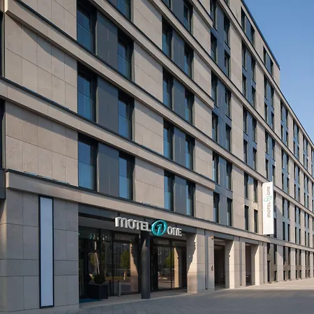 One Frankfurt Messe Hotel