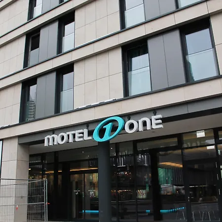 One Frankfurt Messe Frankfurt am Main