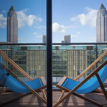 Hotel One Frankfurt Messe 3*