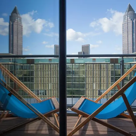 One Frankfurt Messe Hotel