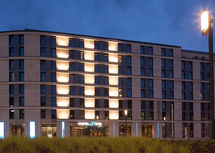 One Frankfurt Messe Francfort-sur-le-Main