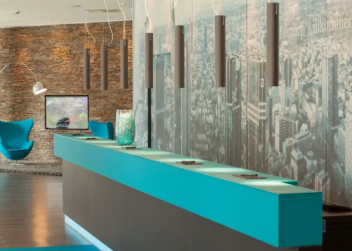 One Frankfurt Messe Hotel