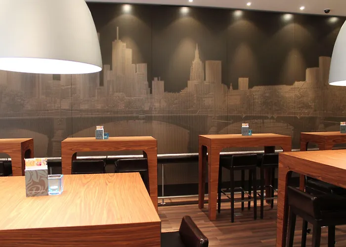 One Frankfurt Messe 3* Francfort-sur-le-Main