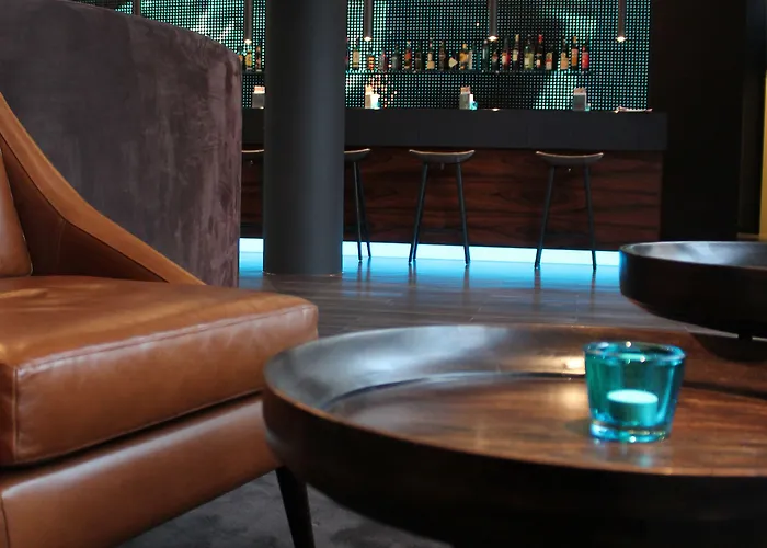 One Frankfurt Messe Hotel 3*