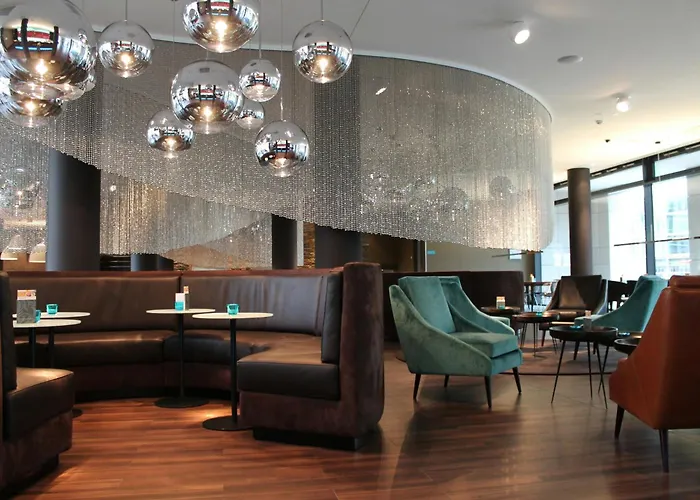 One Frankfurt Messe 3*