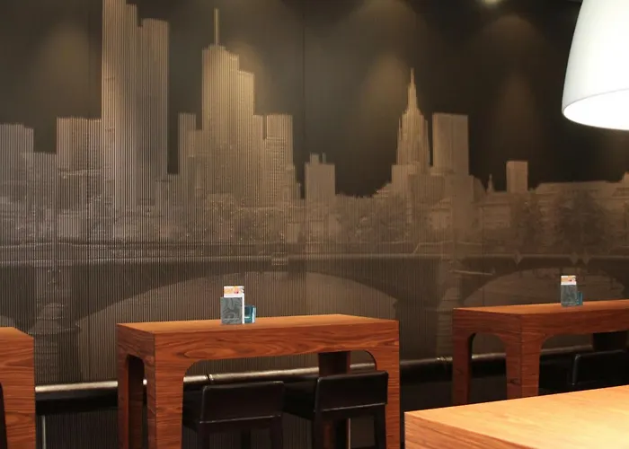 One Frankfurt Messe 3* Francfort-sur-le-Main