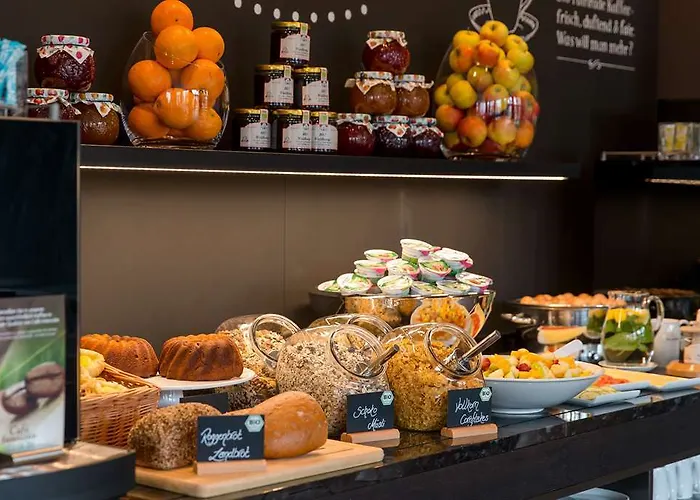 Hotel One Frankfurt Messe Francfort-sur-le-Main